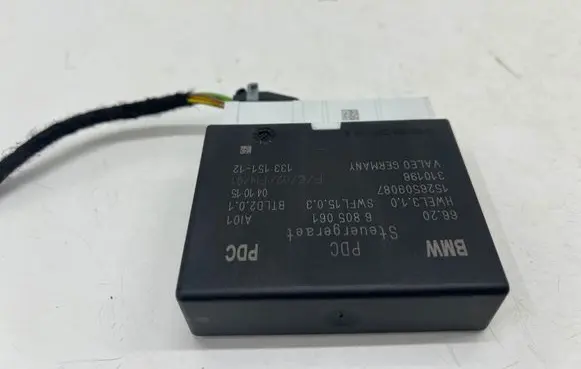 Mini Clubman F54 Parking PDC control unit/module 6805061
