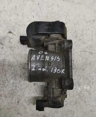Toyota Avensis T250 Throttle valve 1923002010