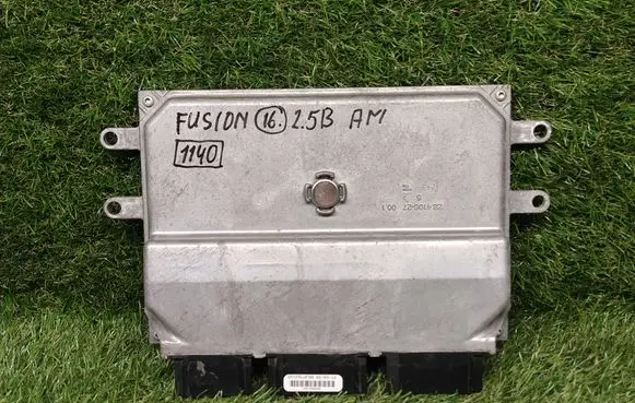 Ford Fusion II Engine control unit/module ECU DG9A12B684YA GS7A12A650XB