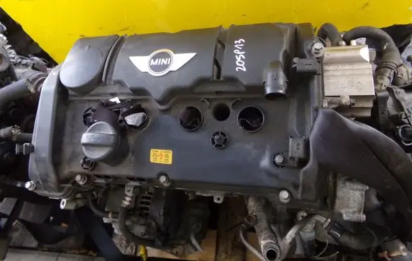 Mini Cooper Countryman R60 Engine N18 N18B16A