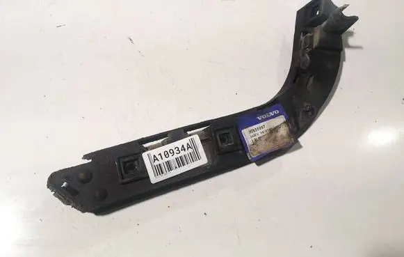 Volvo S40 Rear bumper mounting bracket 30655997
