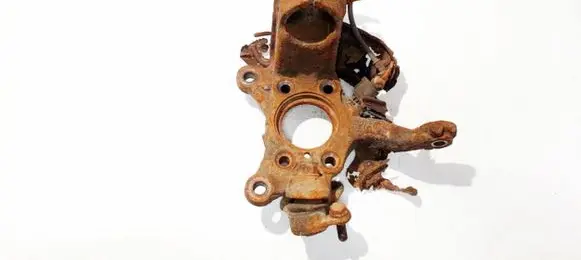 Volkswagen Touran I Front wheel hub