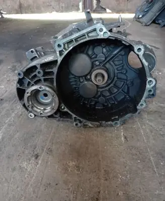 Seat Altea Manual 6 speed gearbox 02Q301107
