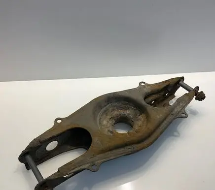 Rear upper control arm/wishbone