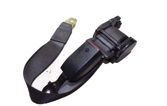 BMW 8 E31 Rear seatbelt 1940815 72111940817 1940817