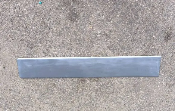 Fiat Ducato Sliding door trim (molding) 1307165070