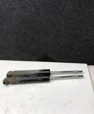 Rear shock absorber/damper