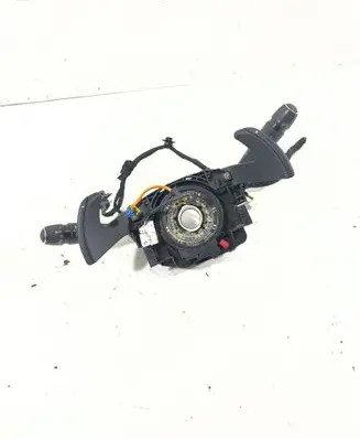 Citroen C4 II Picasso Wiper turn signal indicator stalk/switch 98072635ZD 96667245ZD