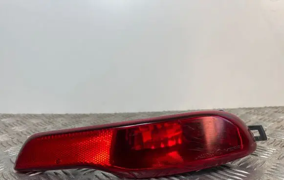 Jeep Cherokee Rear bumper light 