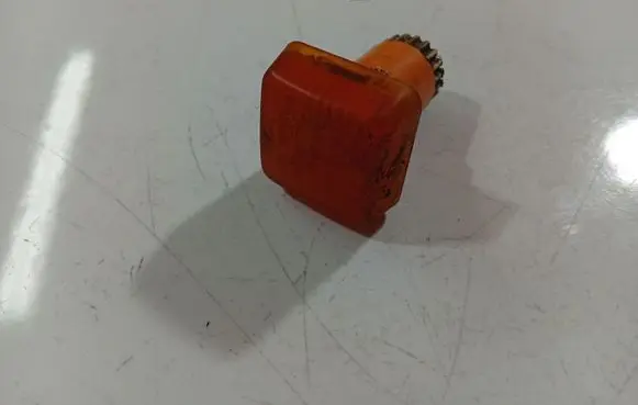 Ford Transit Front fender indicator light 87BG13K309A4