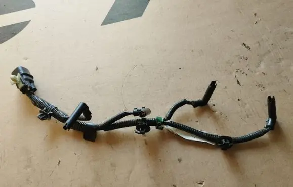 Mitsubishi ASX Glow plug wires 8541B800