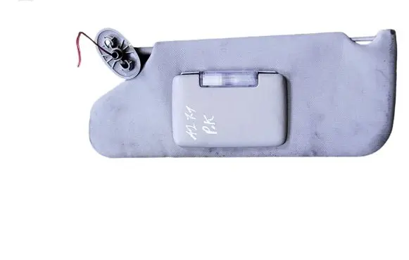 Jeep Grand Cherokee (WK) Sun visor