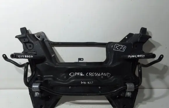 Opel Crossland X Front subframe