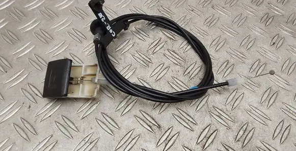 Toyota Corolla E210 E21 Engine bonnet/hood lock release cable 