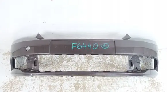 Skoda Fabia Mk3 (NJ) Front bumper 6V0807221