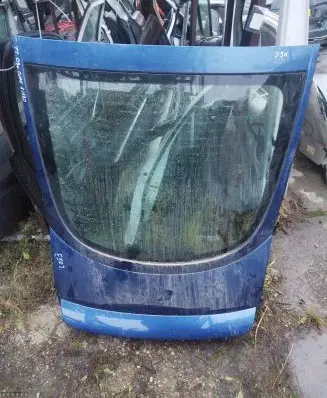 Audi TT Mk1 Tailgate/trunk/boot lid
