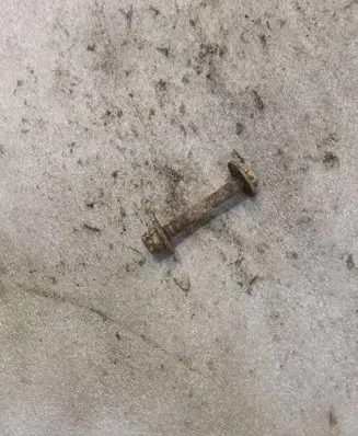 Audi A8 S8 D2 4D Rear suspension camber bolt 