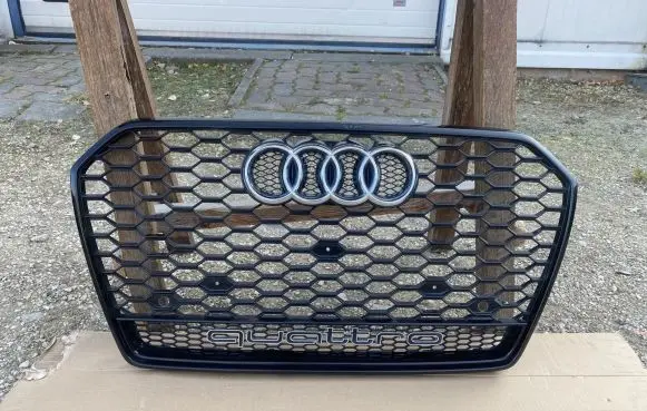 Audi A6 C7 Front grill