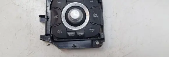 Renault Megane III Head unit multimedia control 253B00345RA