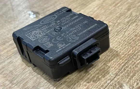 Jaguar I-Pace Other control units/modules JPLA15K622AB 3521AJXU18A