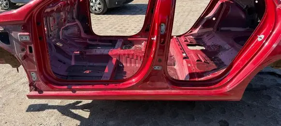 Hyundai i30 Sill 