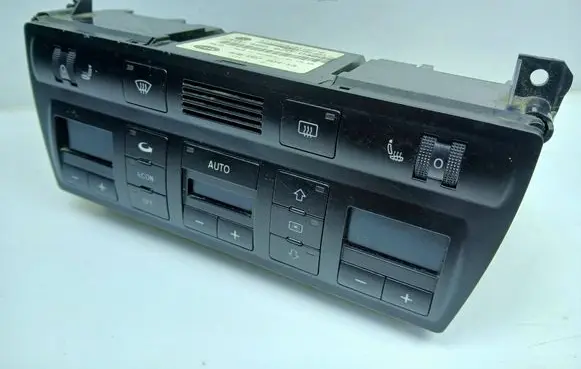 Audi A6 S6 C5 4B Climate control unit 4B0820043QKAS 4B0820043Q