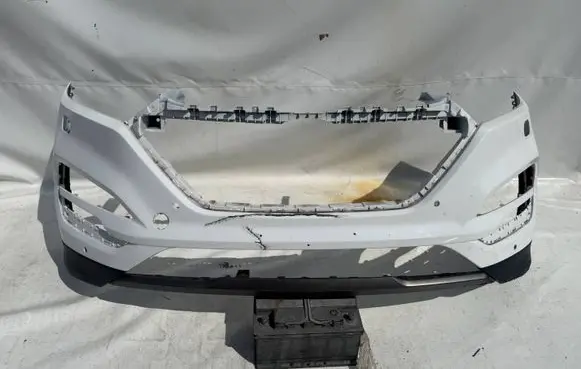 Front bumper