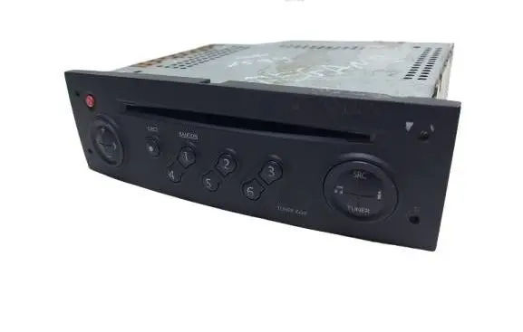 Renault Megane II Radio/CD/DVD/GPS head unit 8200256141KAS 8200256141