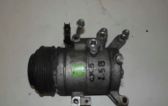 Mazda CX-5 Air conditioning (A/C) compressor (pump) F500JUBBA09