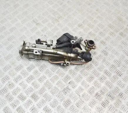 BMW 4 F32 F33 EGR valve cooler 7823210