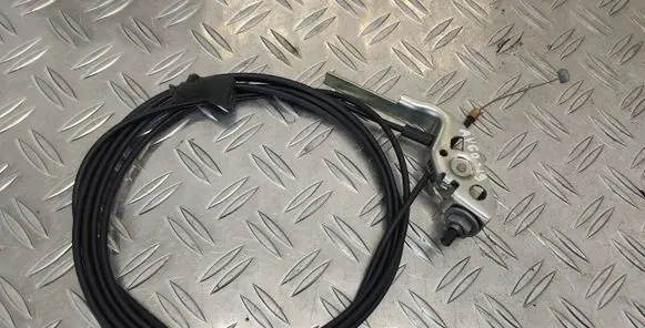 Toyota Aygo AB40 Fuel cap flap release cable 