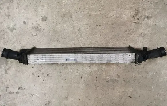 Audi A6 C7 Intercooler radiator