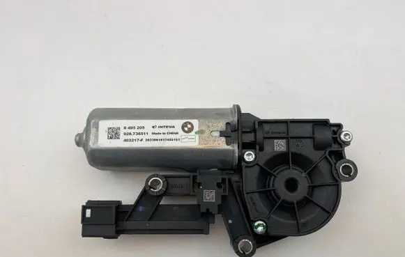 BMW 2 F44 Front door window regulator motor 8495205 928736511 403217F
