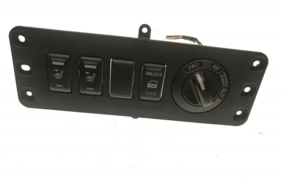 Nissan Navara Other switches/knobs/shifts 031B54B3C