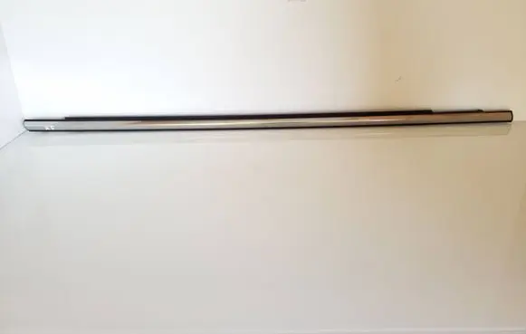 Mazda CX-7 Front door glass trim molding EG21FRR
