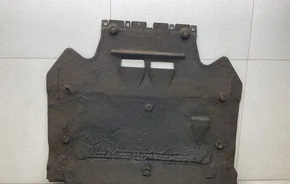 Audi A7 S7 4G Gearbox bottom protection 