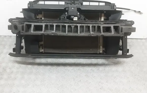 Volkswagen PASSAT B8 Radiator set 5Q0121251GD 3G0971206 5Q0121203CN
