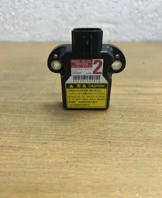 Lexus CT 200H ESP acceleration yaw rate sensor 8918350030 1745005576