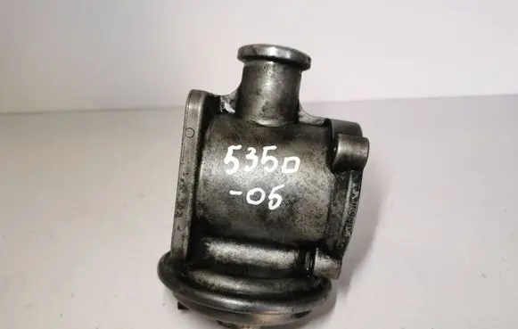 BMW 5 E60 E61 EGR valve 7791480