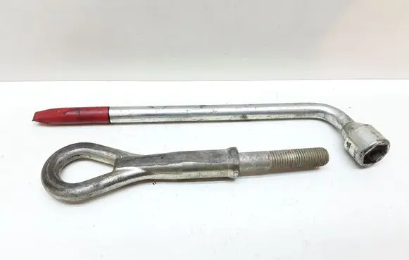 Volvo S80 Towing hook eye 