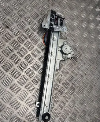 Mitsubishi Shogun Rear door window regulator with motor 0620402210 M989948