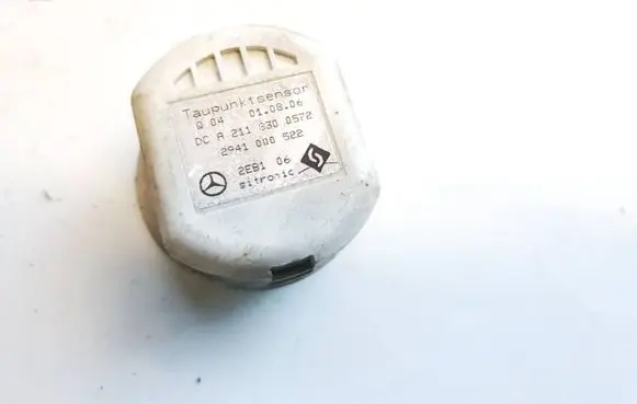 Mercedes-Benz B W245 Interior temperature sensor 2941000522 a2118300572