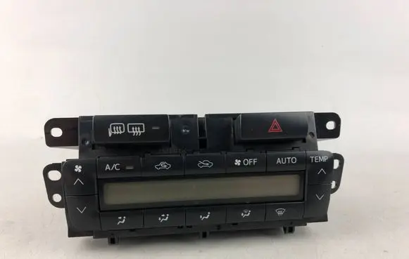 Toyota Hilux (AN10, AN20, AN30) Climate control unit 840130K160