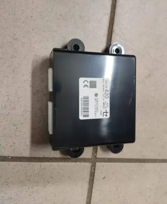 Mitsubishi Outlander Keyless (KESSY) go control unit/module 8637B420 08010419006003 CCAB12LP2050T5