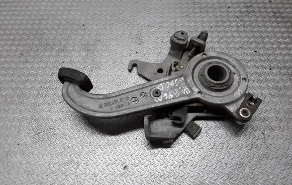 Mercedes-Benz ML W163 Handbrake/parking brake lever assembly 2024200312