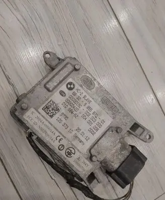 BMW 5 F10 F11 Blind spot module 6855869