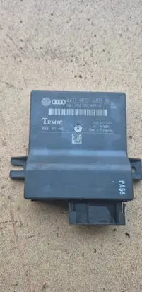 Gateway control module