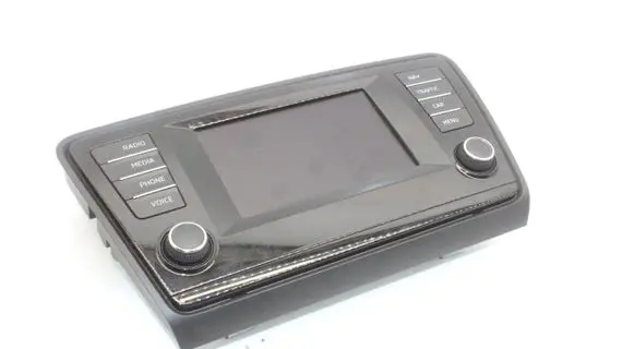 Skoda Octavia Mk3 (5E) Screen/display/small screen 5E0919605D