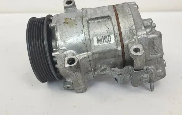 Peugeot 5008 II Air conditioning (A/C) compressor (pump) 447150822096756558