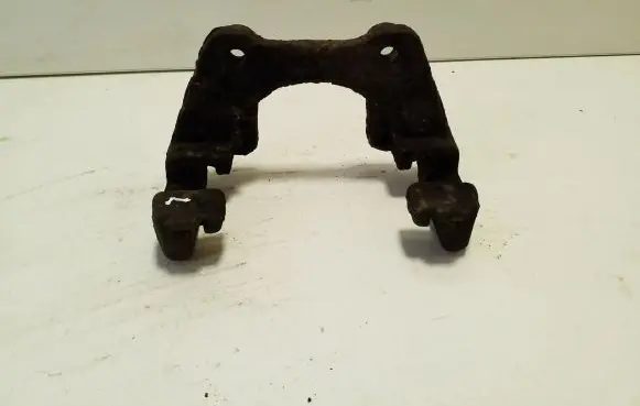 BMW X3 E83 Brake caliper pad carrier rear 
